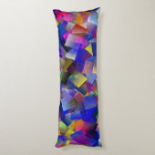 Glückliche Momente...... Seitenschläferkissen (Rückseite (Vertikal))