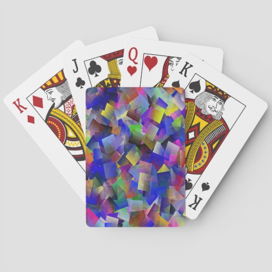 Glückliche Momente...... Spielkarten (Rückseite)