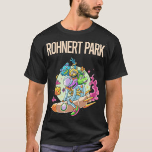 Glückliche Monster - Rohnert Park T-Shirt