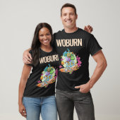 Glückliche Monster - Woburn T-Shirt (Unisex)