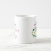 Glückliche Mother s Kaffeetasse (Mittel)