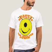 Glückliche Mutanten für Nuklearen Power T - Shirt