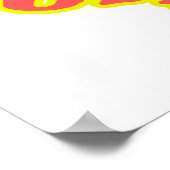 Glückliche Mutanten für Nukleares Power-Poster Poster (Ecke)