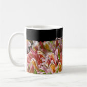 Glückliche Mutter der Tasse des Bride Coffee Cup H (Links)