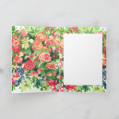 Glückliche Mütter Tag! Karte (Innenseite)