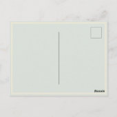 Glückliche Muttertag Viktorianische Parasolvögel Postkarte (Rückseite)