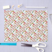 Glückliche Muttertagsgeschenke Seidenpapier (Handwerk)