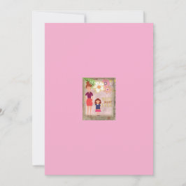 Glückliche Muttertagskarte Feiertagskarte