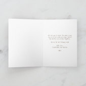 Glückliche Muttertagskarte Karte (Innenseite)