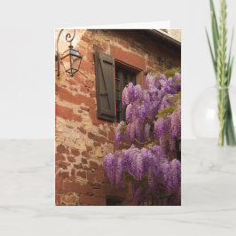 Glückliche Muttertagskarte Karte