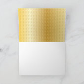 Glückliche Muttertagskarte Karte (Innenseite)