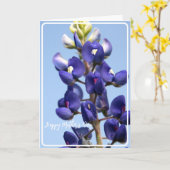 Glückliche Muttertagskarte Karte (Gelbe Blume)