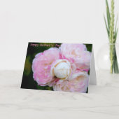 Glückliche Muttertagskarte Karte (Vorderseite)