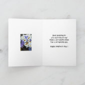 Glückliche Muttertagskarte Karte (Innenseite)