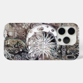 Glückliche Numerologie Manifesting Magic Galaxy Gr Case-Mate iPhone Hülle (Rückseite (Horizontal))