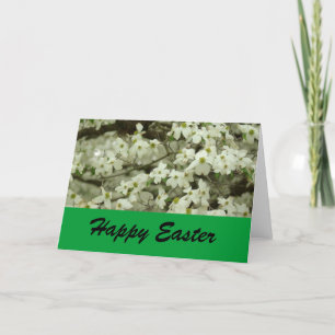 Glückliche Ostern-Karte Feiertagskarte