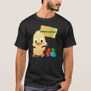 Glückliche Ostern-Shirts T-Shirt