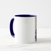 Glückliche Pilz-Tassen Tasse (Vorderseite Links)