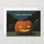 glückliche Postkarten (Vorne/Hinten)