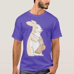 Glückliche Rabbits Fuß, haben Glück, haben Glück  T-Shirt