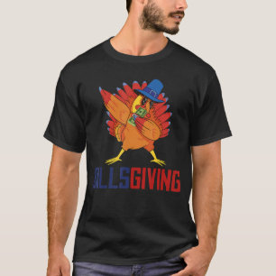Glückliche RechnungenHühnerabtreibung für die Türk T-Shirt