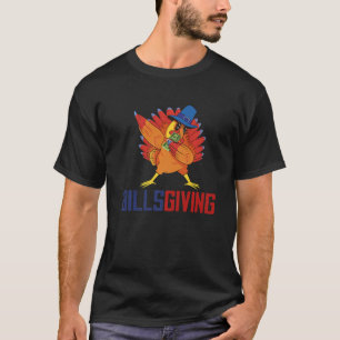 Glückliche RechnungenHühnerabtreibung für die Türk T-Shirt
