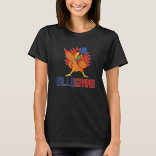 Glückliche RechnungenHühnerabtreibung für die Türk T-Shirt