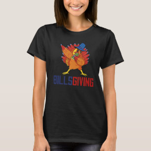 Glückliche RechnungenHühnerabtreibung für die Türk T-Shirt