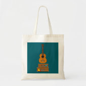 Glückliche Reise mit Gepäck und Gitarre Tragetasche (Vorne)
