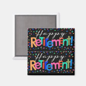 ***GLÜCKLICHE RÜCKKÜRZUNG*** MAGNET (Vorderseite/Rückseite)