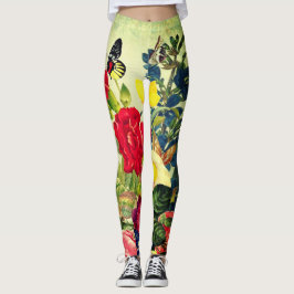 GLÜCKLICHE SAMEN-LEGGINGS LEGGINGS