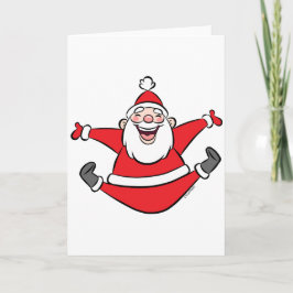 Glückliche Sankt Feiertagskarte