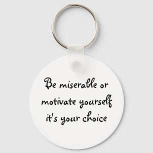 Glückliche Schlüsselanhänger