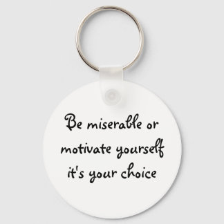 Glückliche Schlüsselanhänger