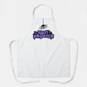 glückliche Schürze (Vorderseite)