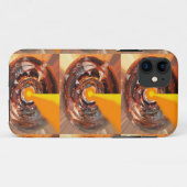 Glückliche Schüsse Case-Mate iPhone Hülle (Rückseite (Horizontal))