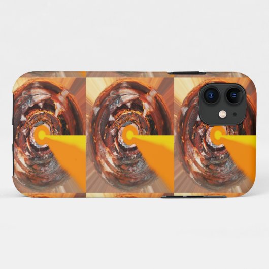 Glückliche Schüsse Case-Mate iPhone Hülle (Rückseite (Horizontal))