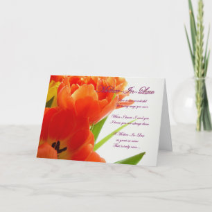 Glückliche Schwiegermutter im Jura Karte