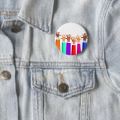 Glückliche Sitzung Button (Beispiel)