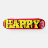 GLÜCKLICHE SKATEBOARDS / JMT USA (Horizontal)