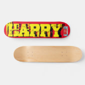 GLÜCKLICHE SKATEBOARDS / JMT USA (Horizontal)