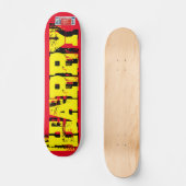 GLÜCKLICHE SKATEBOARDS / JMT USA (Vorderseite)