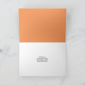 Glückliche Sommersonnenwende Stonehenge Karte (Innenseite)