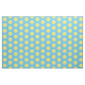 glückliche Sonne Stoff (Yard (91,4 cm))