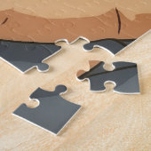 Glückliche Sphynx-Katze Puzzle (Seite)