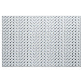Glückliche spielerische Pinguine Stoff (Yard (91,4 cm))