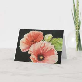 Glückliche Stechpalmen-Gruß-Karten Karte