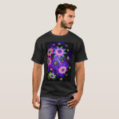 Glückliche Sterne T-Shirt (Vorne ganz)