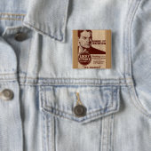 Glückliche Streiks - Vorsicht vor Irritationen Button (Beispiel)