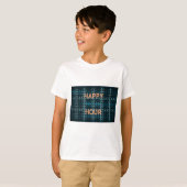 Glückliche Stunde T-Shirt (Vorne ganz)
